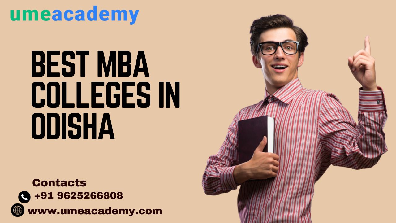 Best Mba Colleges In Odisha
